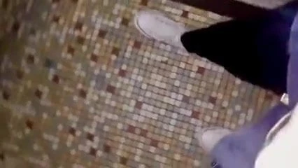 Walking and feeling horny
