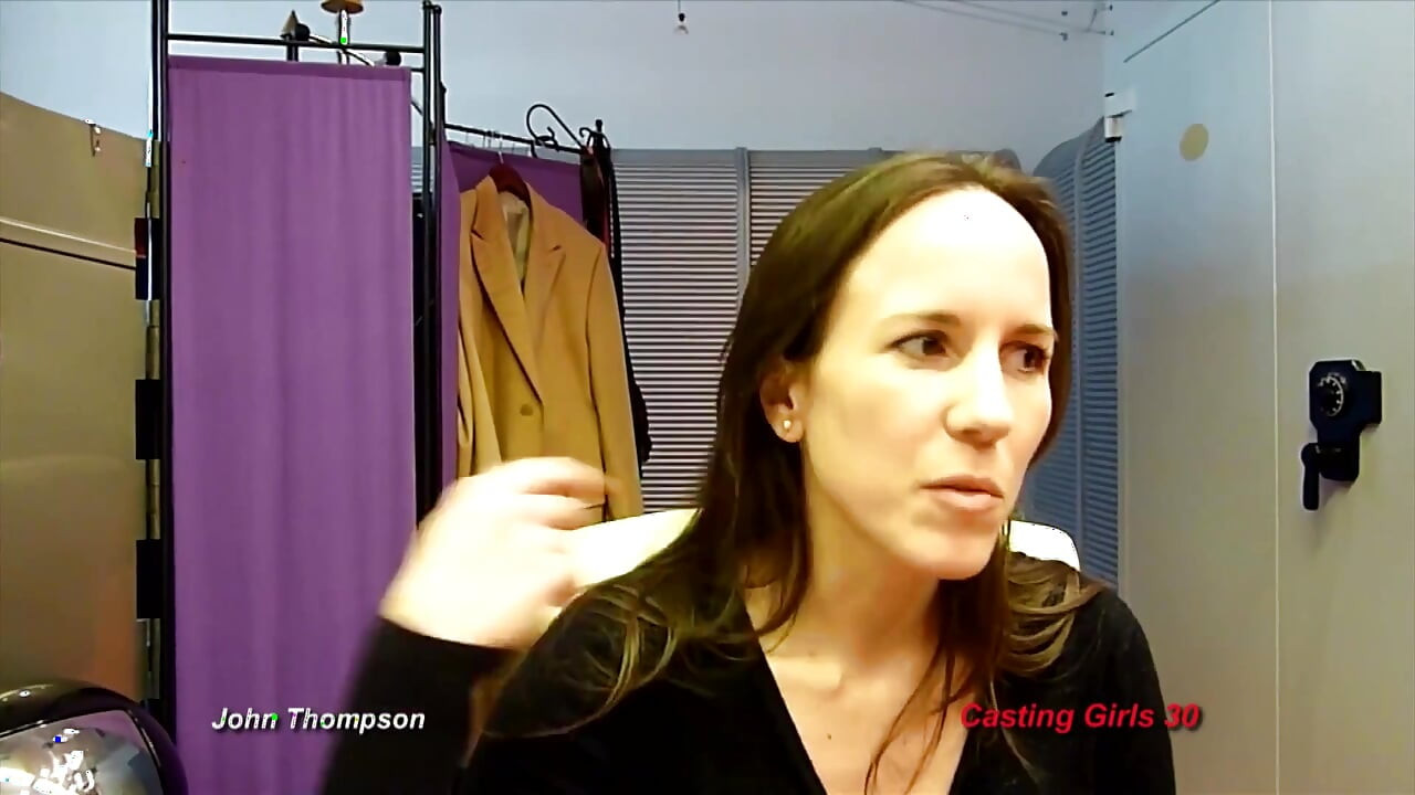 Ggg - Casting Couch Interview - Redhead Gets Fucked Hard Until She Screams