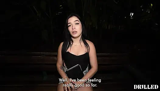 Cara mengambil gadis-gadis di malam hari