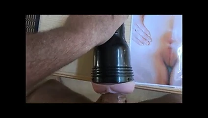 Fleshlite eğlencesi