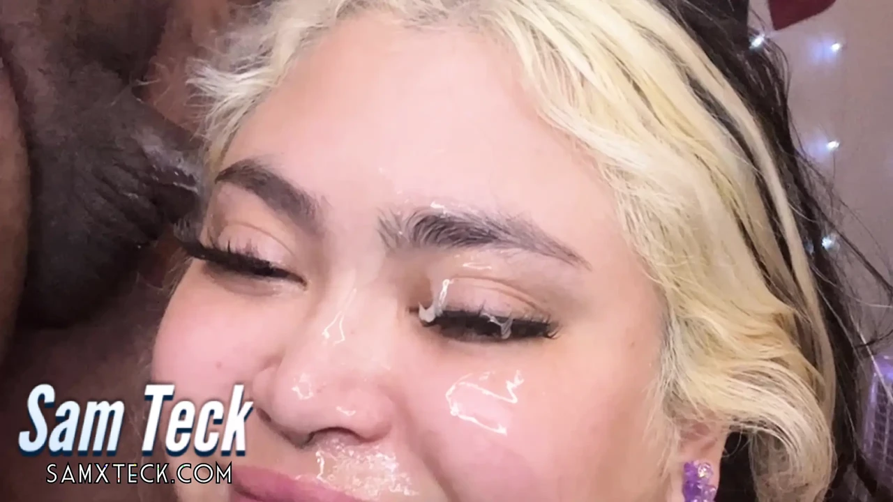 Indy Gets a Facials