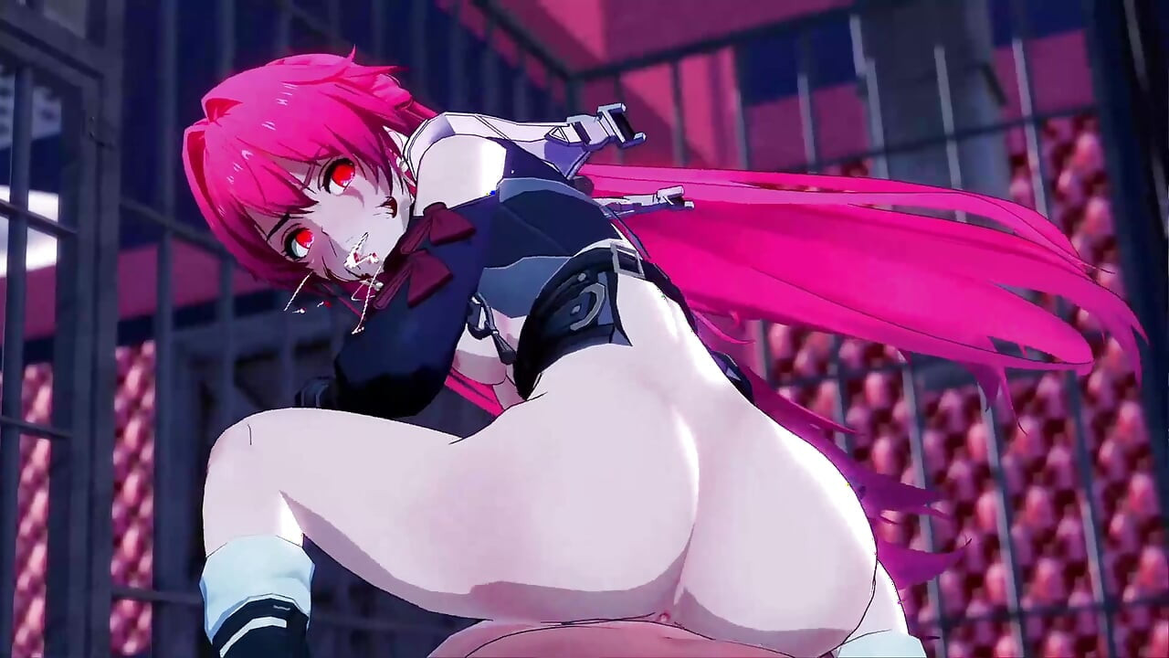 Wuthering Waves - Danjin Gets Absolutely Fucked - 3D Hentai Animation