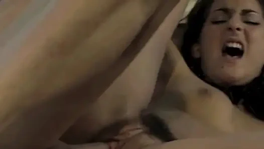 How She Enjoys It, When She Takes It in Her Tight Asshole