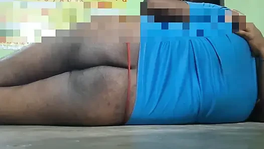 Тайный секс с соседской тетушкой