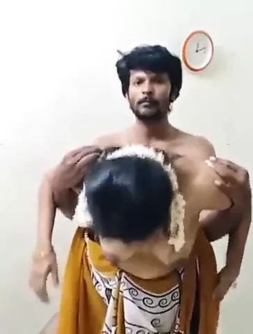 哥从后面被干