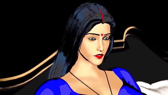 Aj me bhabi ko un ke hi room me le kar jabar dasti choda