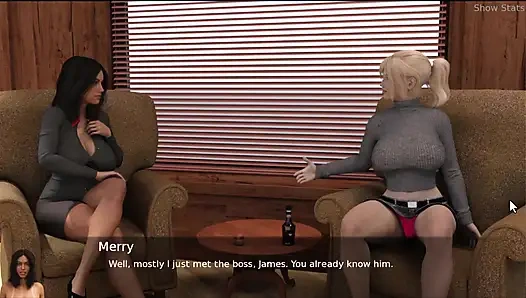 Projekt, heiße ehefrau # 3: sie liebt es, die augen verbunden zu haben