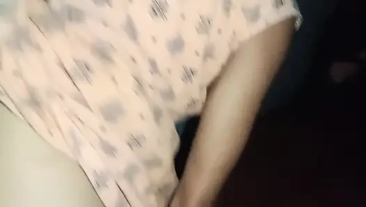 Bhabhi ji aaj full Chudai ke mood me hai