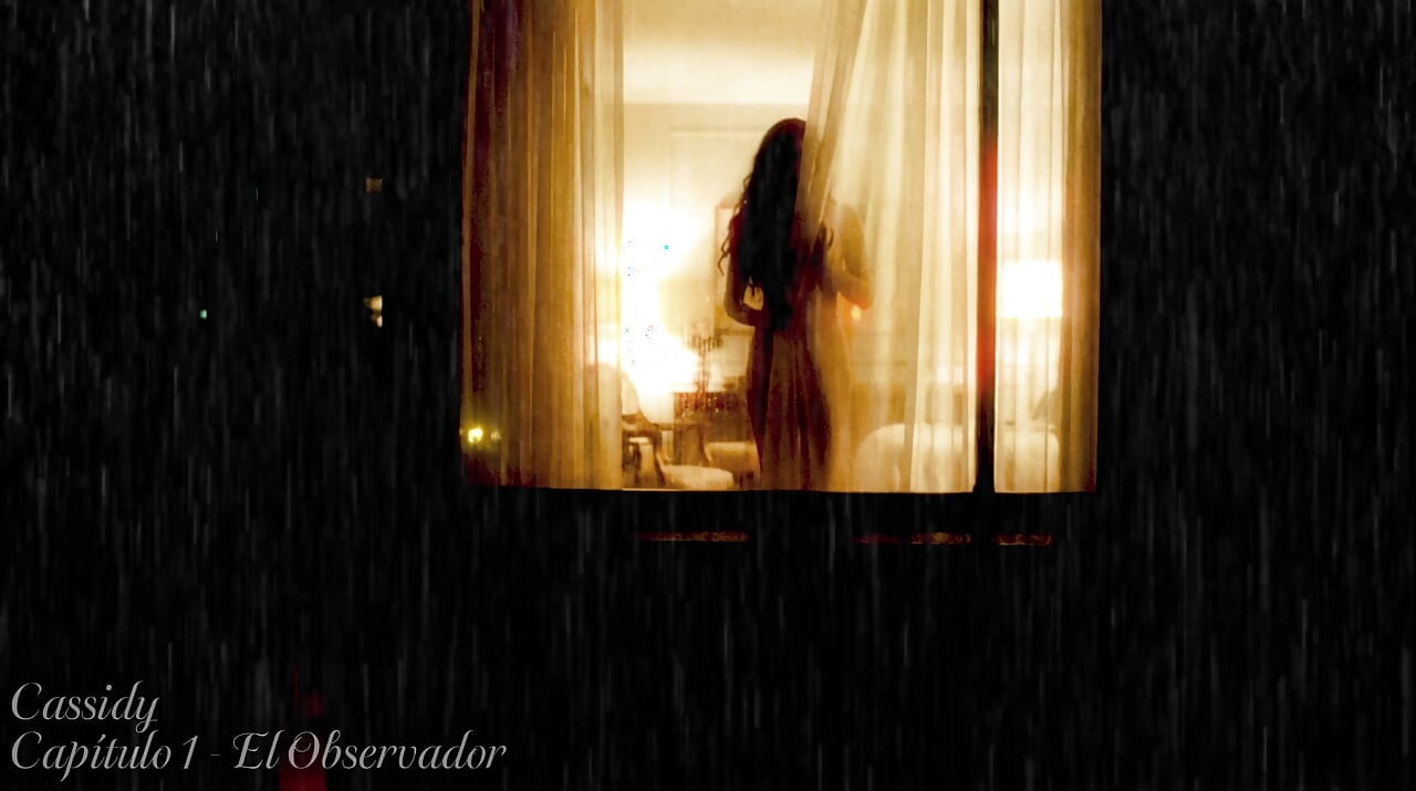 Exhibitionist Neighbor Chooses Me as Her Observer | Narrated Story (Chapter 1)