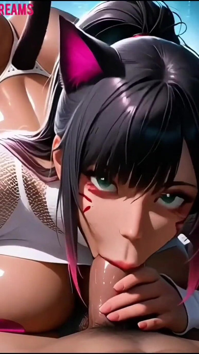 NEON DREAMS - STRIPPERS & FELINES | Clip 1