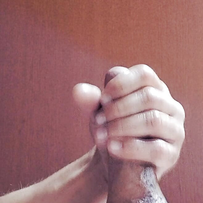 Solo mannelijke masturbatie - happy end - cumshot - door TrueNorthPOv