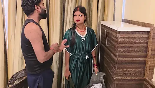 Hard pussy fuck Caught My desi noughty girl friend Playing... and Joined In