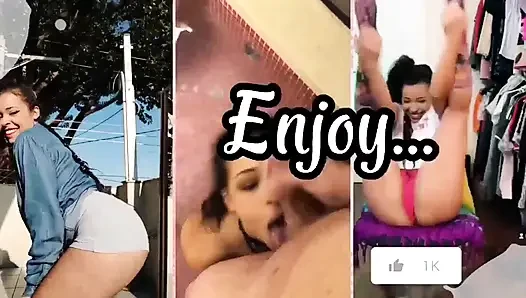 Punheta guiada Com tetas und muito Tesao