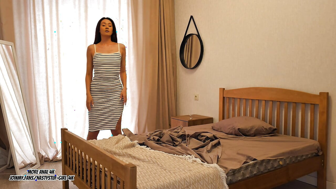 Stepmom Used Me Hard - Facesitting and Anal