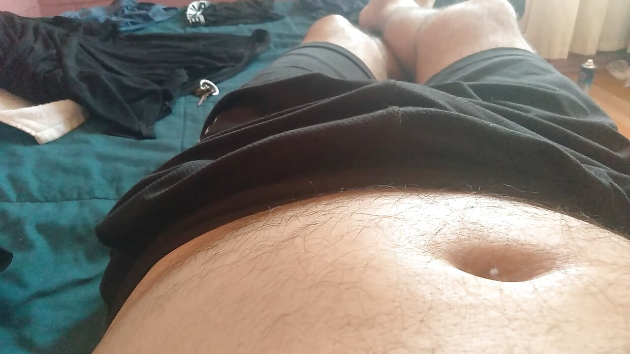 very big cock eager to enjoy a good anal penetration