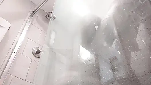 The Hotel Shower