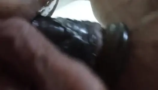 Close up memakan memeknya
