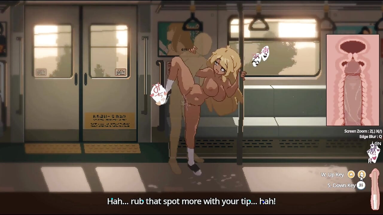 Hentai Game – Train45 – Hentai Mai Full Gallery Scene