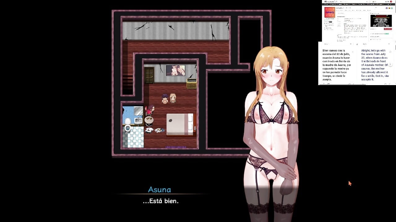 BEAUTIFUL NIGHT WITH DAUGHTER AND MOTHER UNCENSORED ADULT GAME