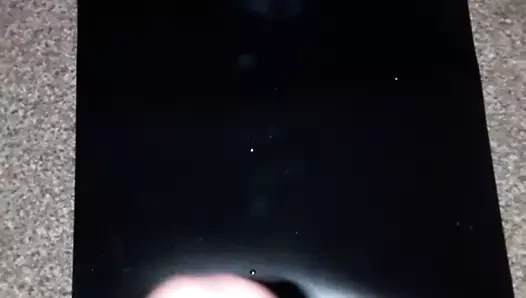 Mal eben abgespritzt
