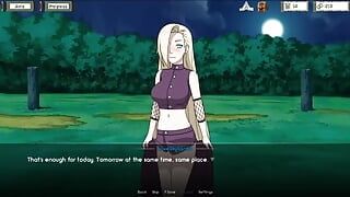 Naruto - Entrenadora Kunoichi (Dinaki) parte 6 por loveskysan69