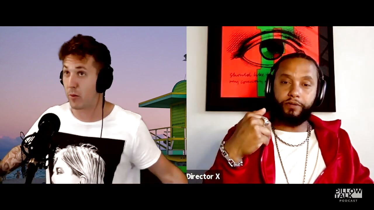 the Greatest Music Video Director of All Time, Directorx