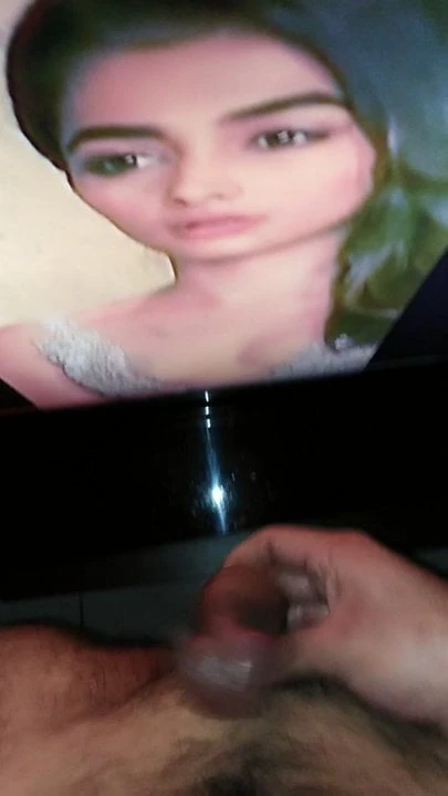 Pooja hegde banged raw on huge TV & big cock