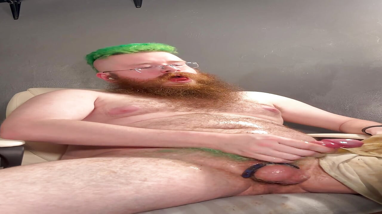 A good long deep bate, from two angles