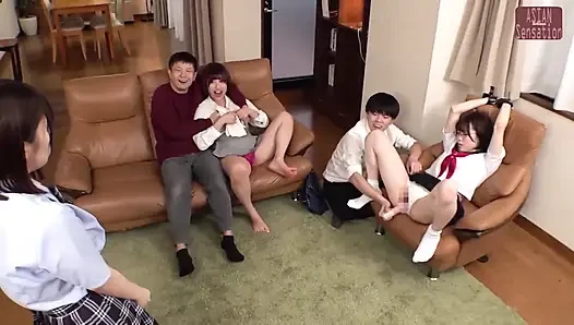 Inside the Lives of Three Busty Sisters From Tokyo: an Exclusive Look at Their Everyday World - Part 4