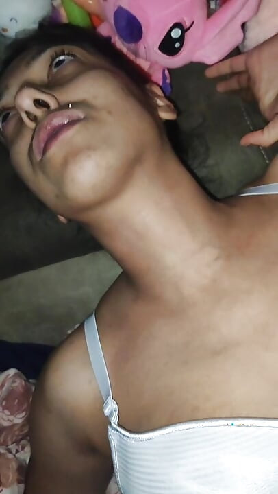 Aku suka banget sama pacarku...