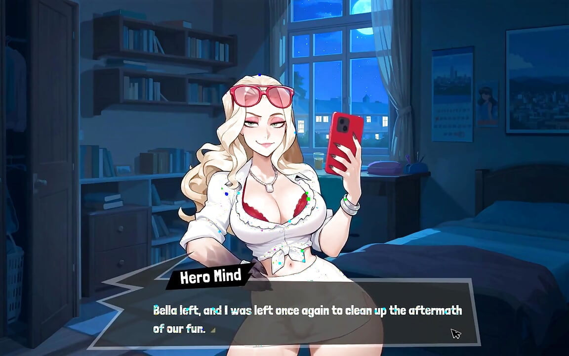 Femboy Futa House Game Hentai Futanari odc. 21 Przeleciałem moją współlokatorkę, żeby wysłać taśmę seksu jej byłemu!