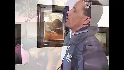 Жесткий член глубоко внутри