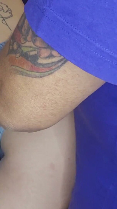Real tight pussy made me creampie her realy fast | Clip 2