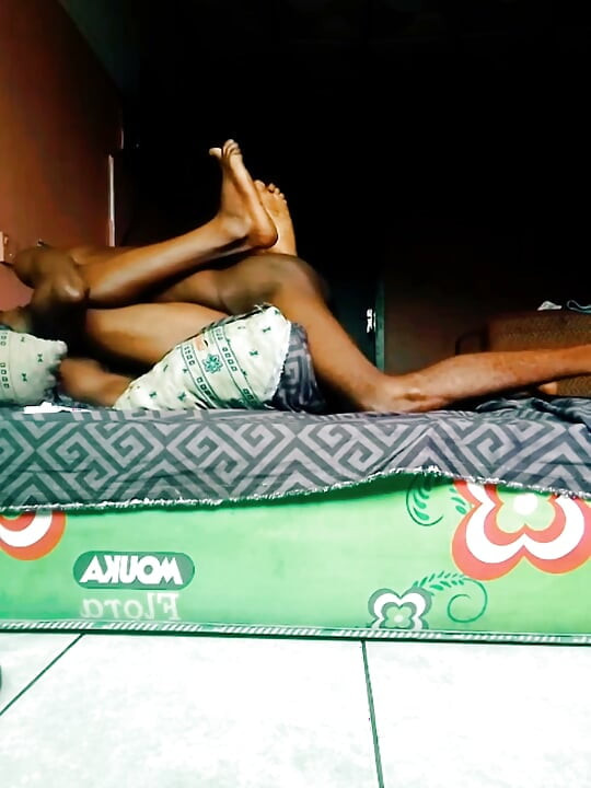 Two Student Fucking in College Hostel