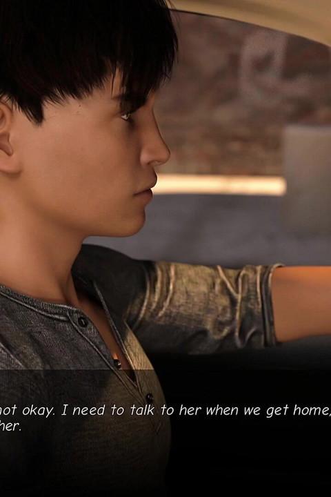 No More Secrets Pt 07