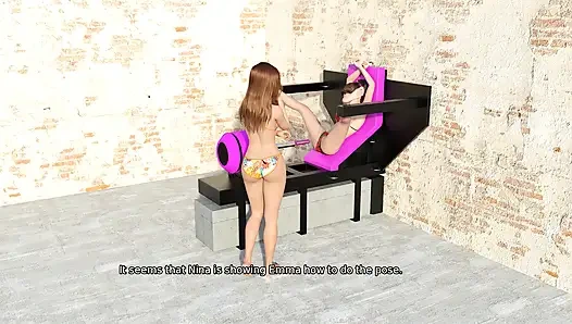 Musim panas cinta: gadis itu mengambil foto dengan pria lain untuk membuat pacarnya cemburu ep 14