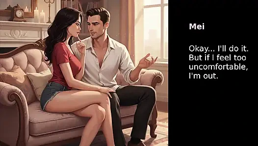 Wife S Dare (bagian 2)