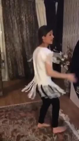 Iranian dance