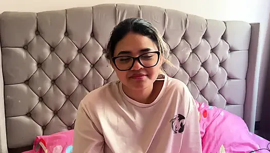 Stepsister helps me after my breakup