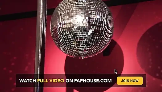 A nasty night club is a place where the magic happens!