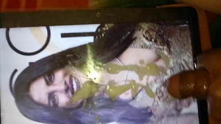 priyanka Chopra dirty spit and cum tribute