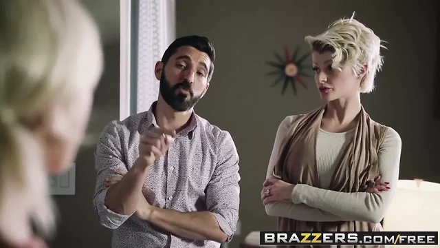 Brazzers - Teens Like It Big -  Dont Tell Daddy scene starri