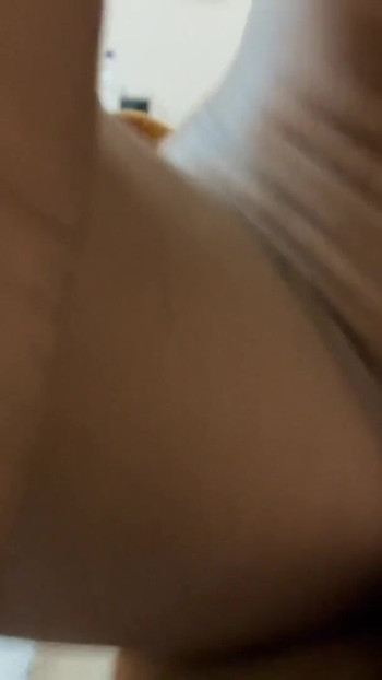 Sexo inverso con novia sexy caliente cremoso y mojado coño hardcore follando estilo perrito vaquera estilo india | Clip 1