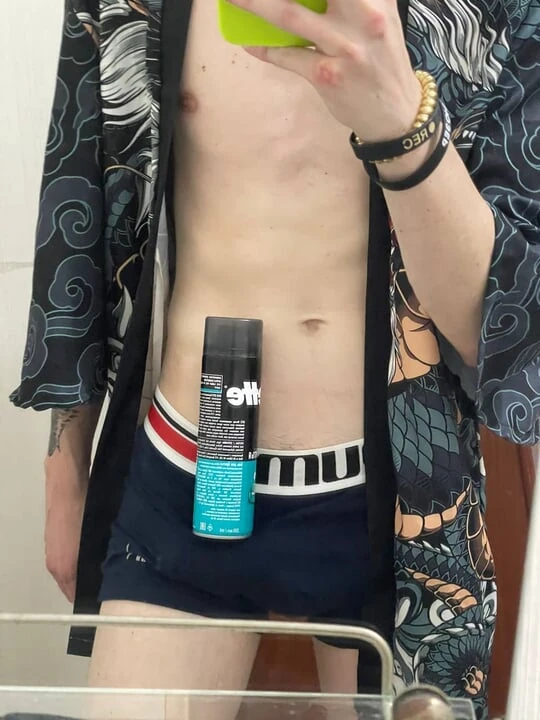 I love dildo