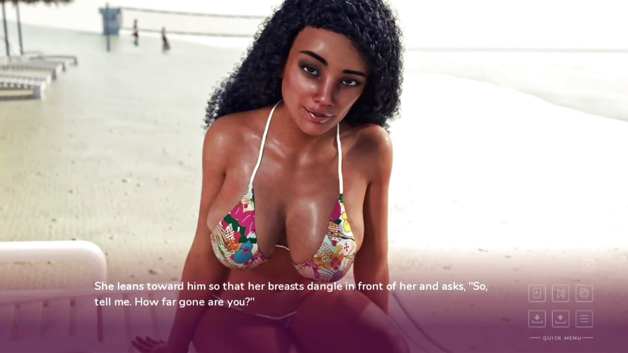 แพทช์อัพ - การเปลี่ยนแปลงชีวิตสําหรับ Keeley - Epa3