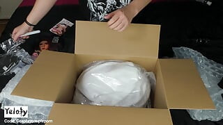 Yeloly Sexdoll Unboxing