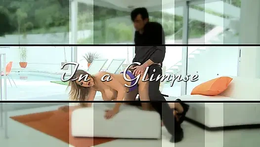 Blonde Girl Gets Her Vagina Squirted at the Pool