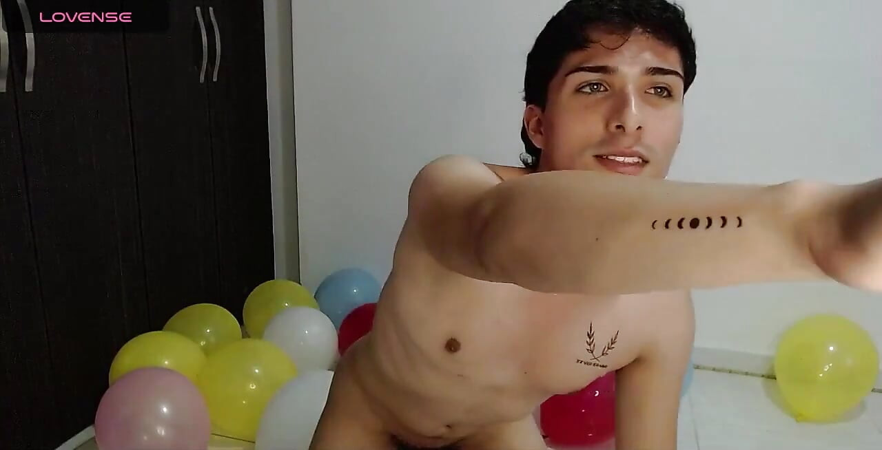 Balon pop!
