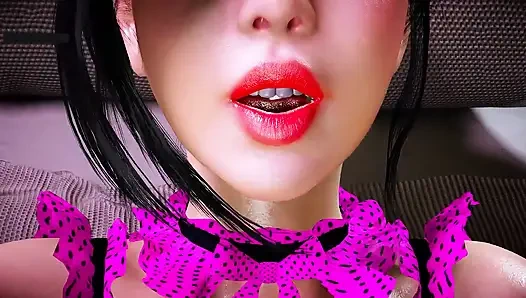 Seduction Goddess Files: Big Boobs in 3D- 3D Animation Hentai