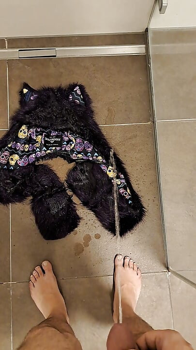 Spirithood Collection Cumshots #4 Midnight Wolf Sugarskull